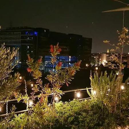 Le 7eme Ciel: Au Sommet De Lägenhet *