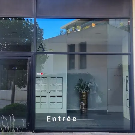 Le 7eme Ciel: Au Sommet De Montpellier