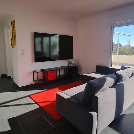 Le 7eme Ciel: Au Sommet De * Montpellier