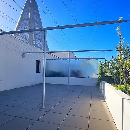 Lägenhet Le 7eme Ciel: Au Sommet De *