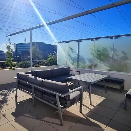Lägenhet Le 7eme Ciel: Au Sommet De Montpellier