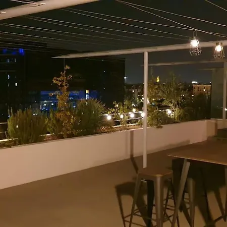 Lägenhet Le 7eme Ciel: Au Sommet De *